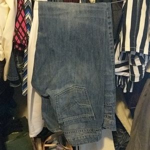 Rock 47 men's jeans 34*36